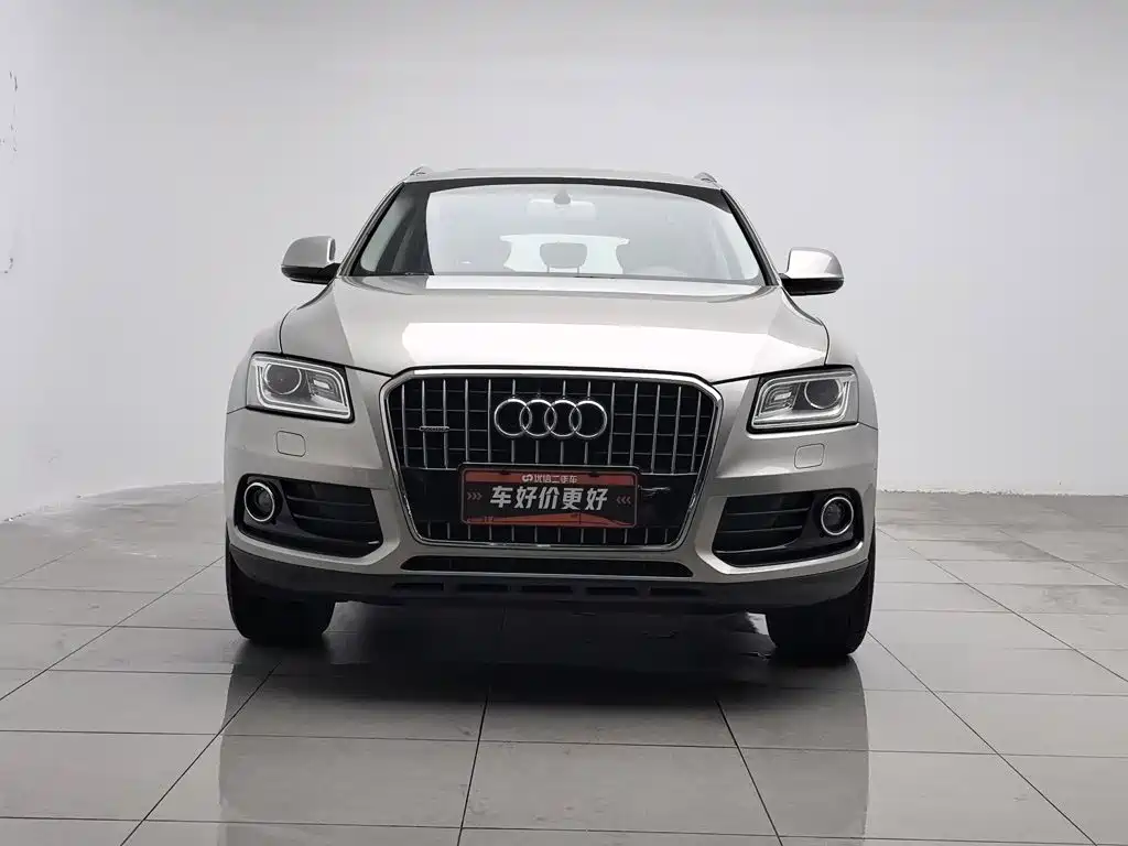 Audi Q5 2016