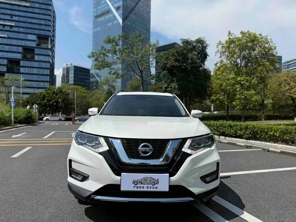 Nissan X-Trail 2021 — фото 2