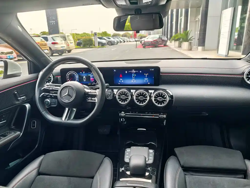 Mercedes-Benz A-Class 2023