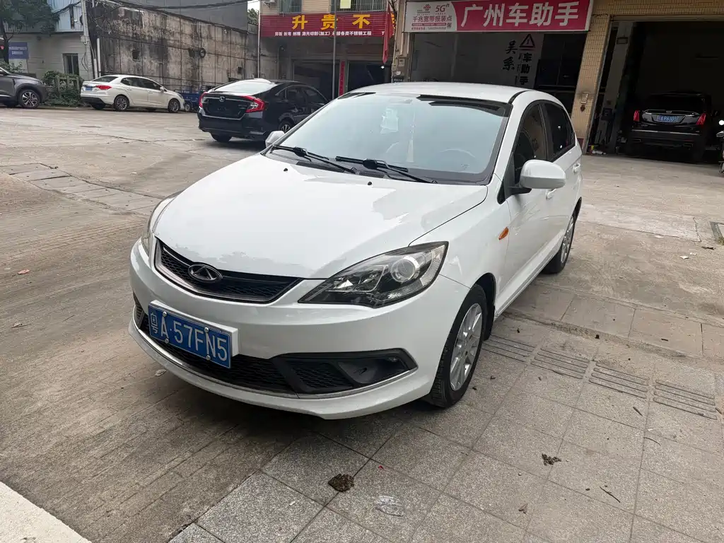 Chery Storm 2 2015