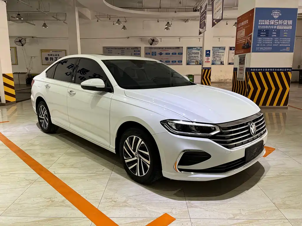 Volkswagen Lavida 2023