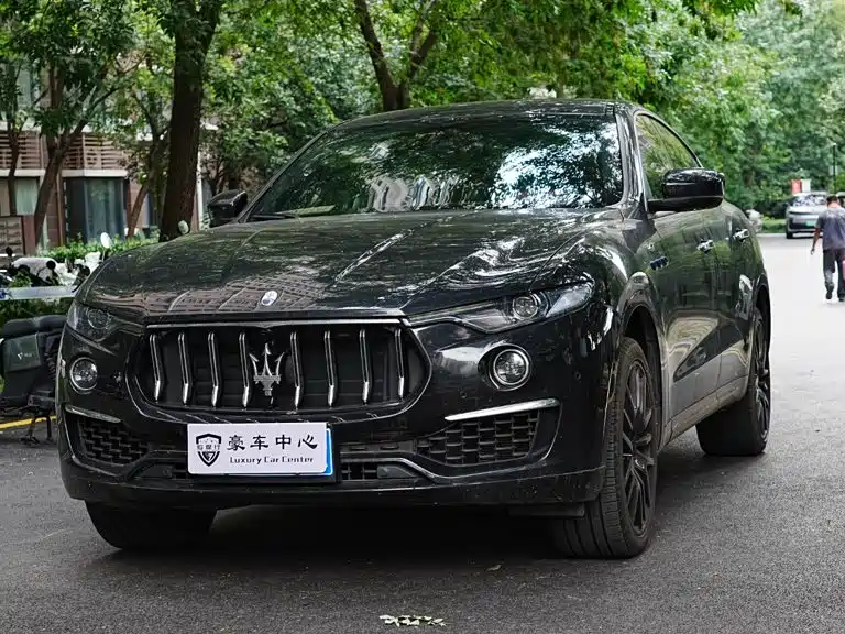 Maserati Levante 2021 — фото 7