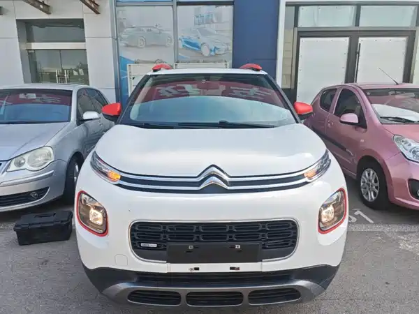 Citroën Yunyi C4 AIRCROSS 2019