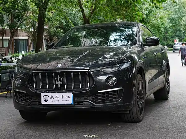 Maserati Levante 2021
