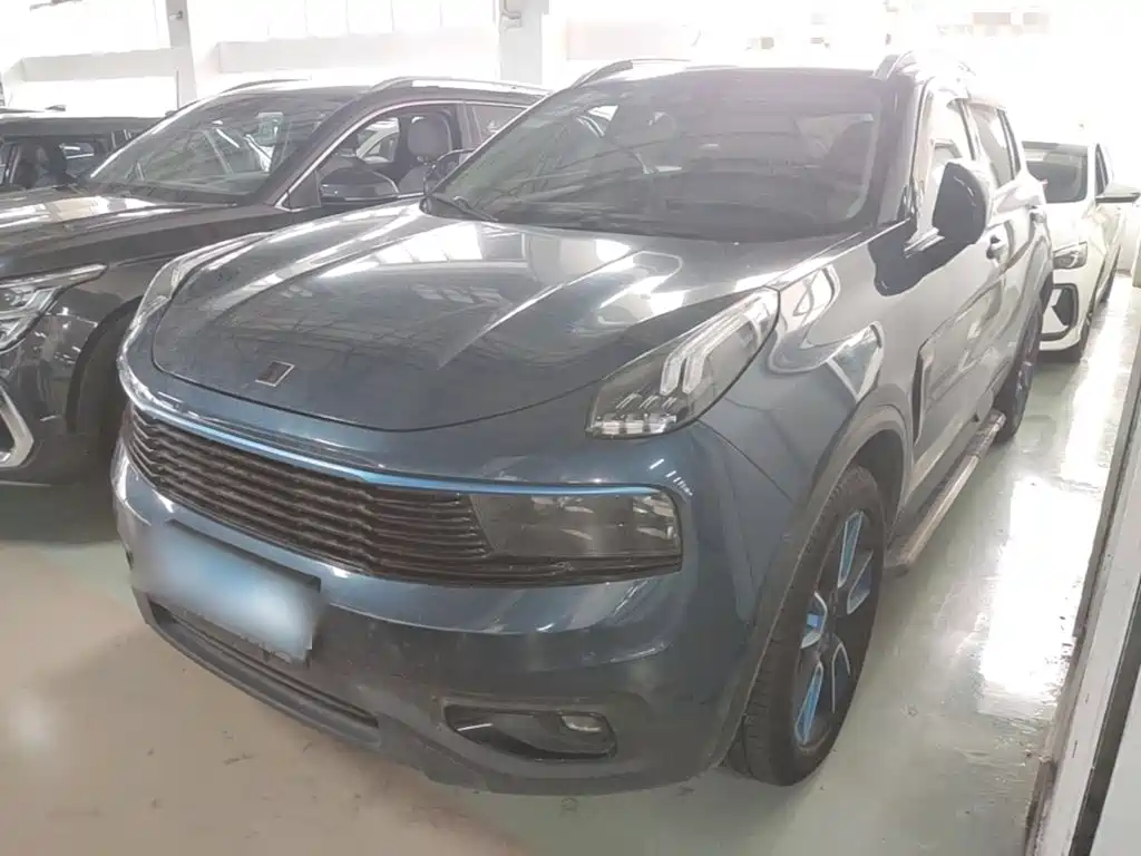 Lynk & Co 01 2018