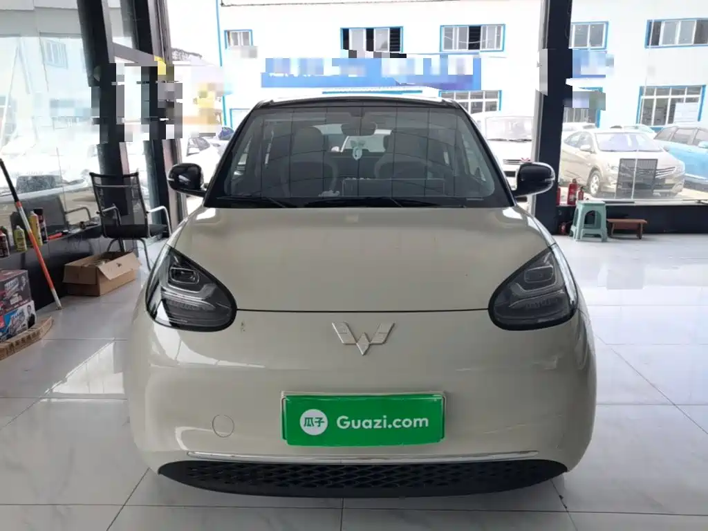 Wuling Bingo 2024