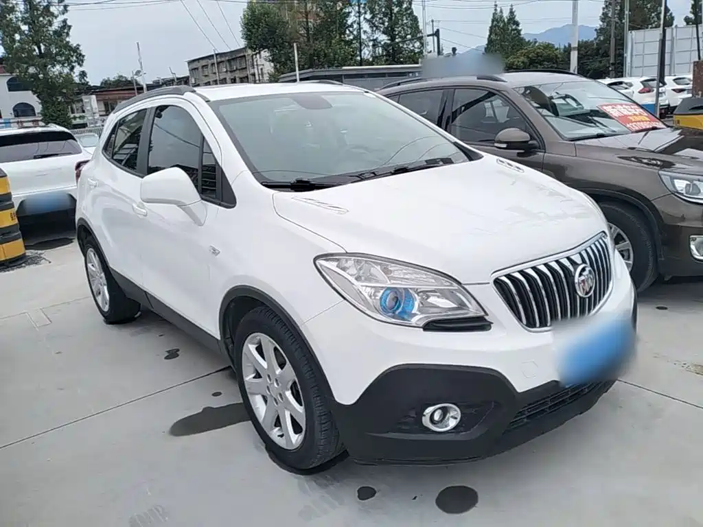 Buick Encore 2016