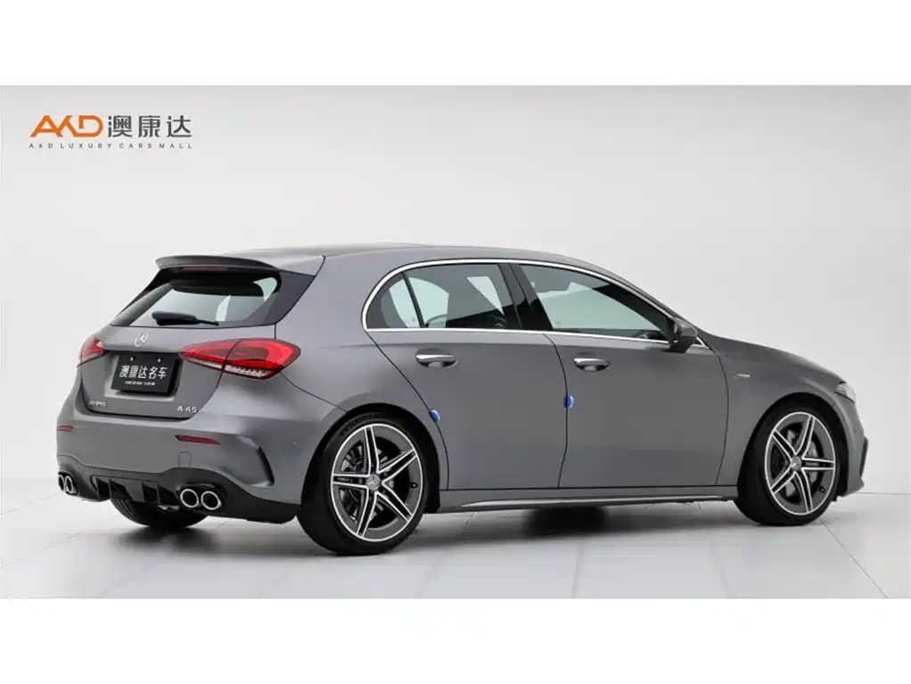 Mercedes-Benz A-Class AMG 2020