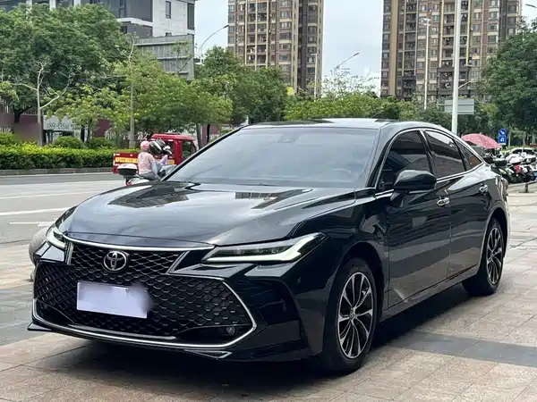 Toyota Avalon 2024