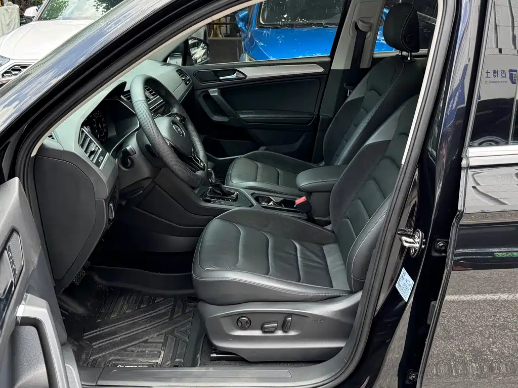 Volkswagen Tiguan L 2018