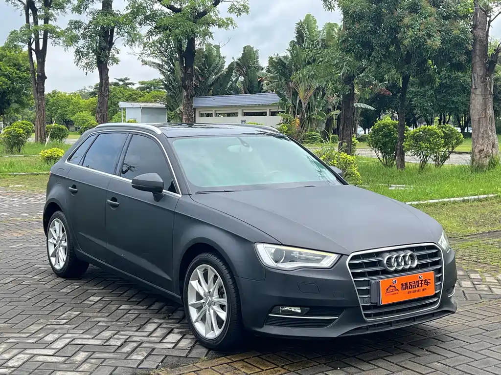 Audi A3 2015
