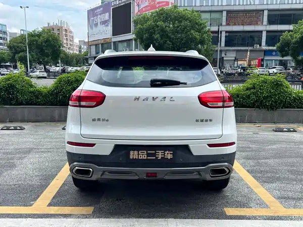 Haval H6 2020