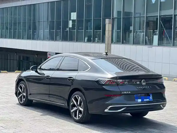 Volkswagen Lamando 2026
