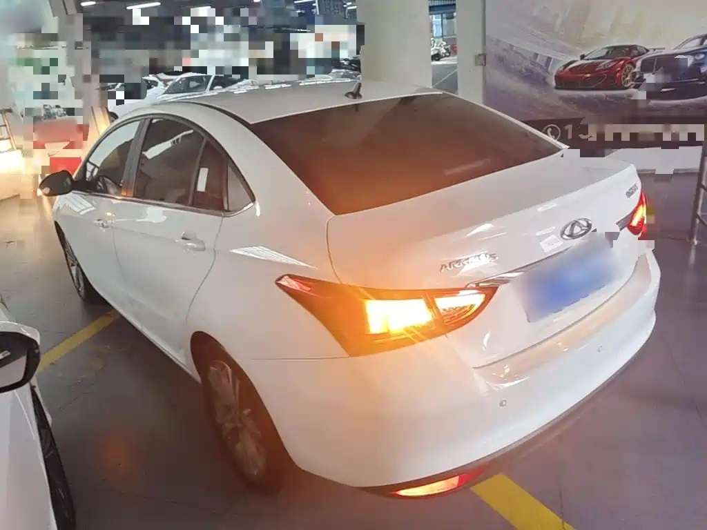 Chery Arrizo 5 2016