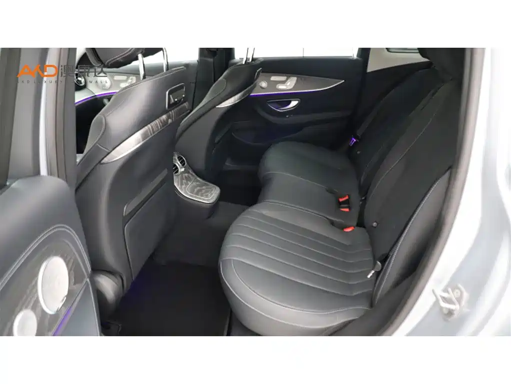 Mercedes-Benz E-Class 2020