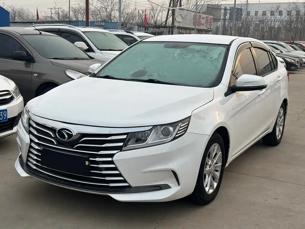 Soueast A5 Yiwu 2019 — фото 1