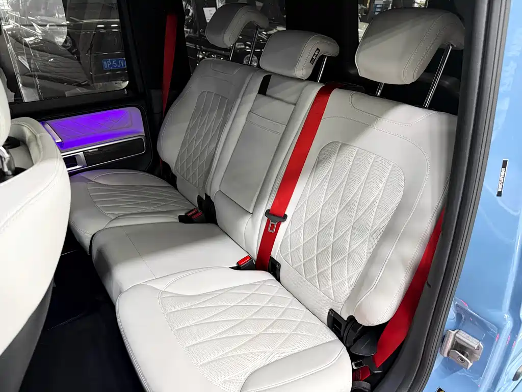Mercedes-Benz G-Class AMG 2023 — фото 10