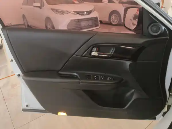 Honda Accord 2018