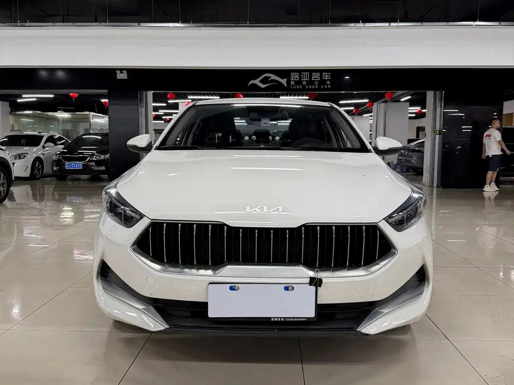 Kia K3 2022