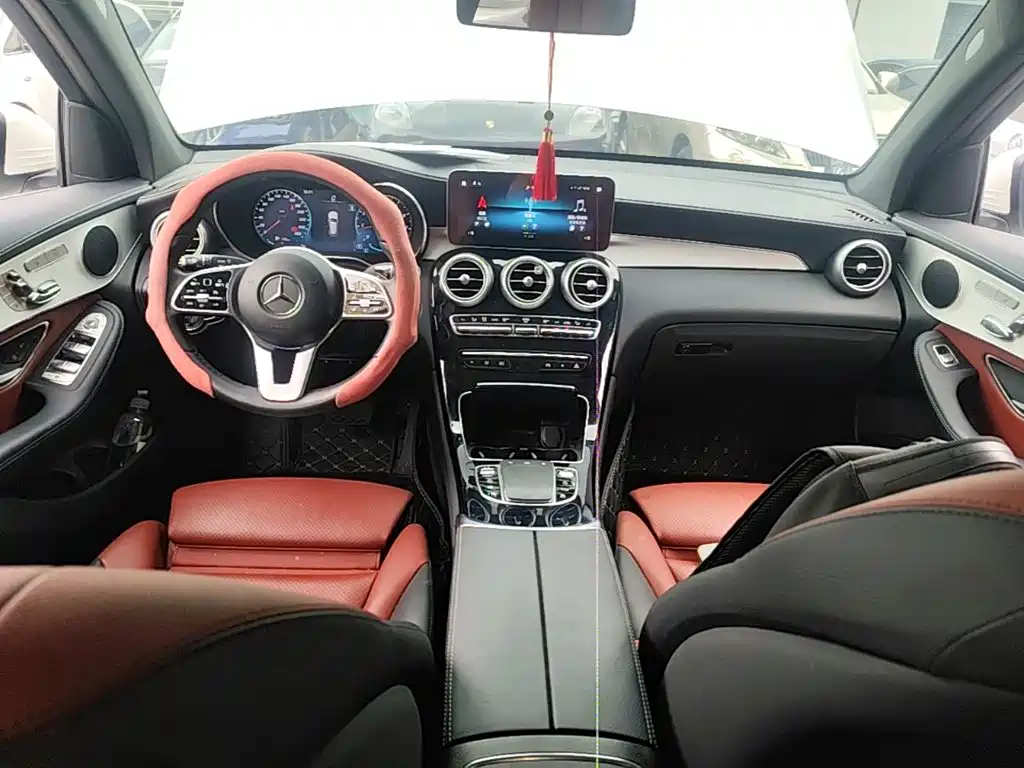 Mercedes-Benz GLC 2023 — фото 10