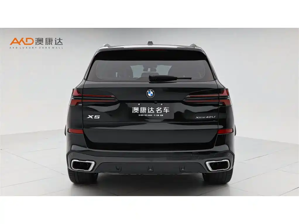 BMW X5 2025