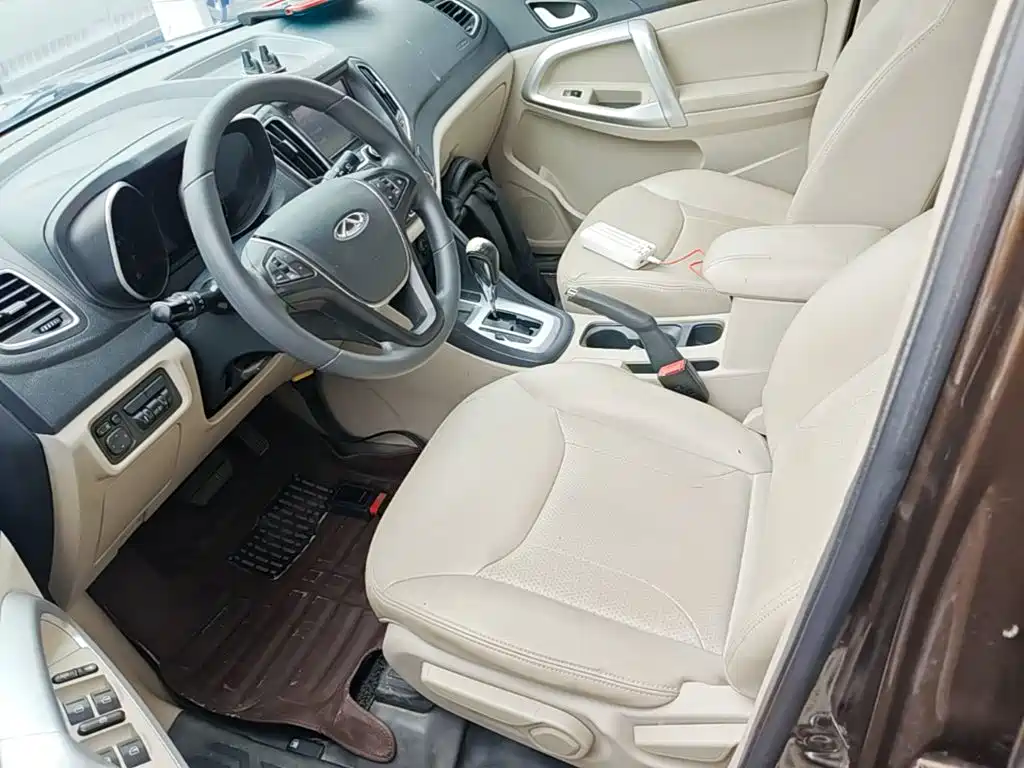 Chery Tiggo 5 2014 — фото 15