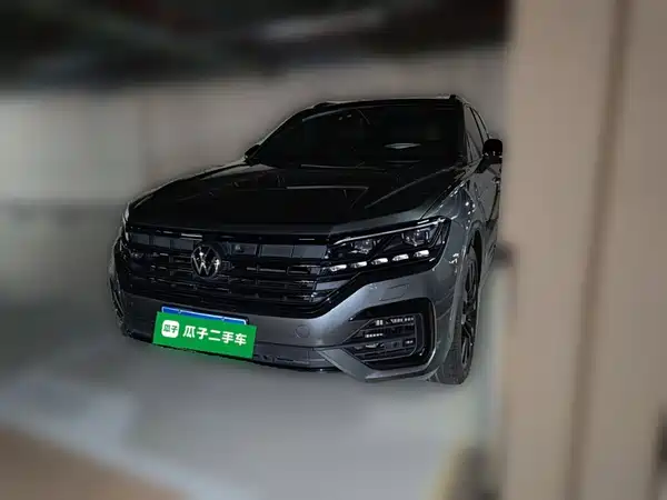 Volkswagen Touareg 2021