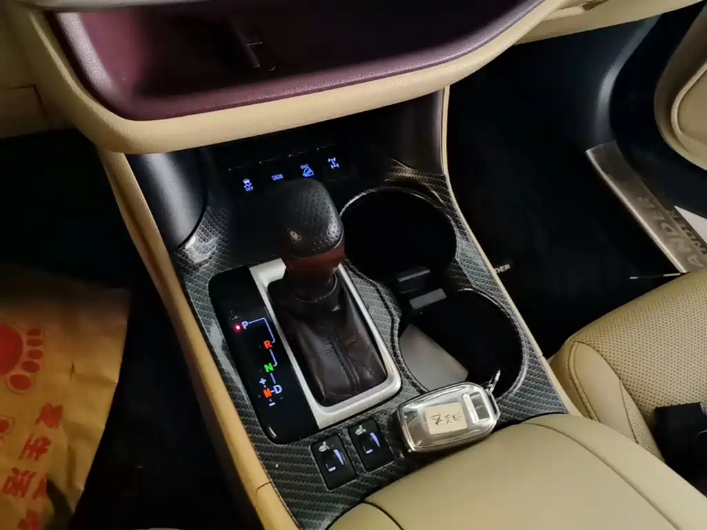 Toyota Highlander 2016 — фото 14