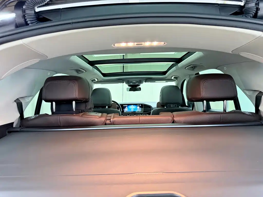 Mercedes-Benz GLE 2022 — фото 14
