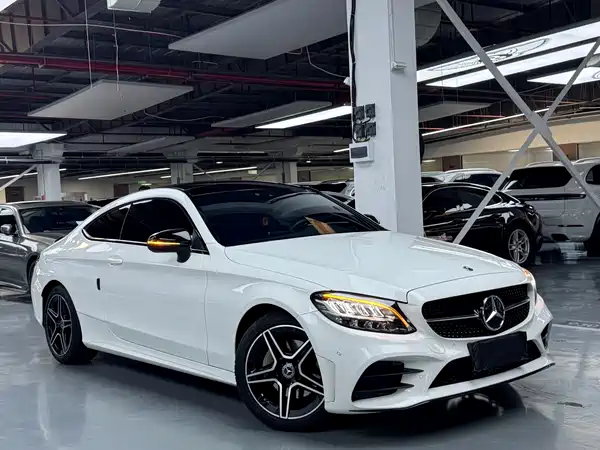 Mercedes-Benz C-Class 2023