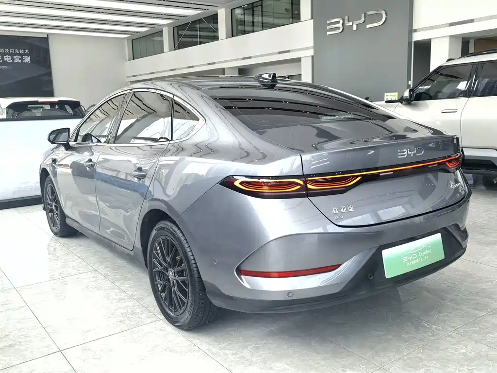 BYD Qin PLUS 2025 — фото 12