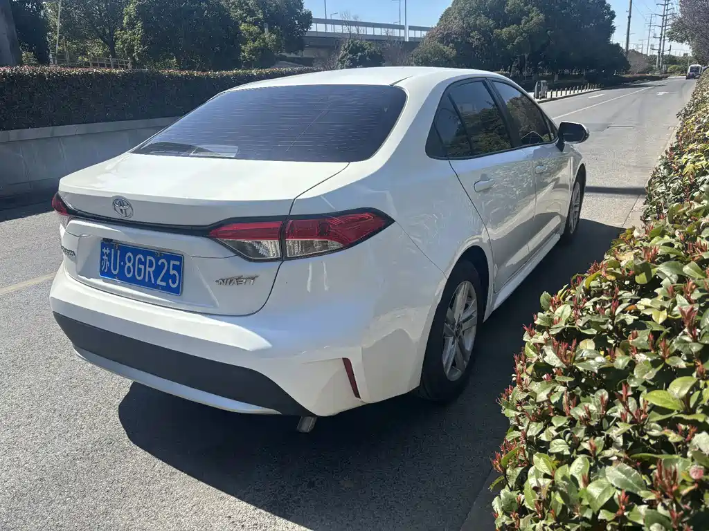 Toyota Levin 2021