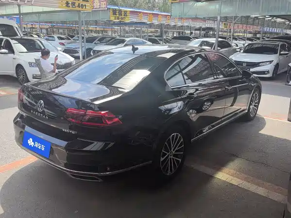 Volkswagen Magotan 2021