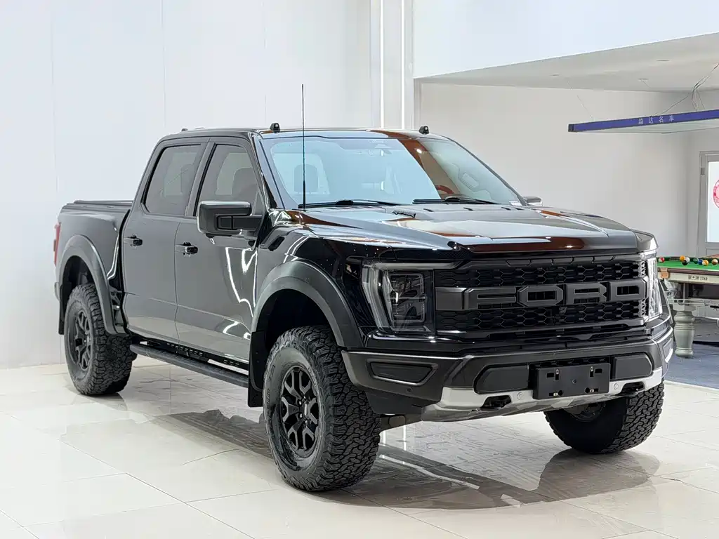 Ford F-150 Raptor 2024 — фото 3