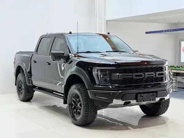 Ford F-150 Raptor 2023