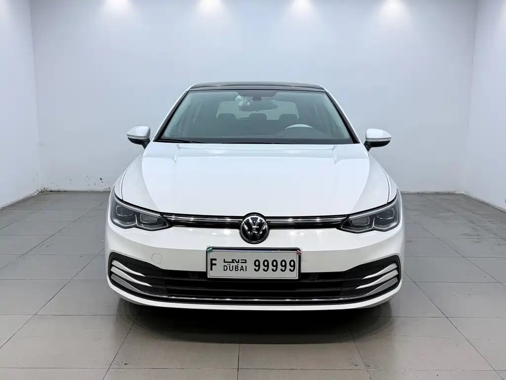 Volkswagen Golf 2021