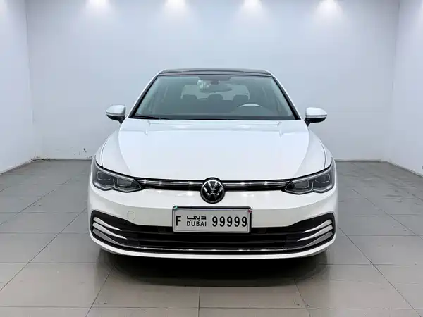 Volkswagen Golf 2021
