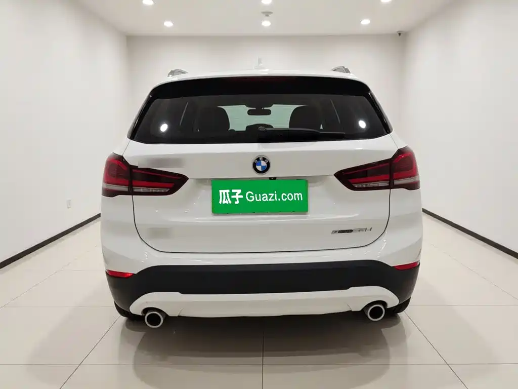 BMW X1 2022 — фото 5