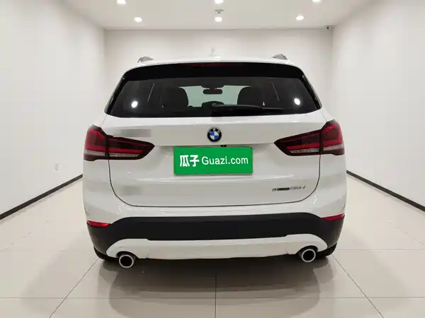 BMW X1 2022