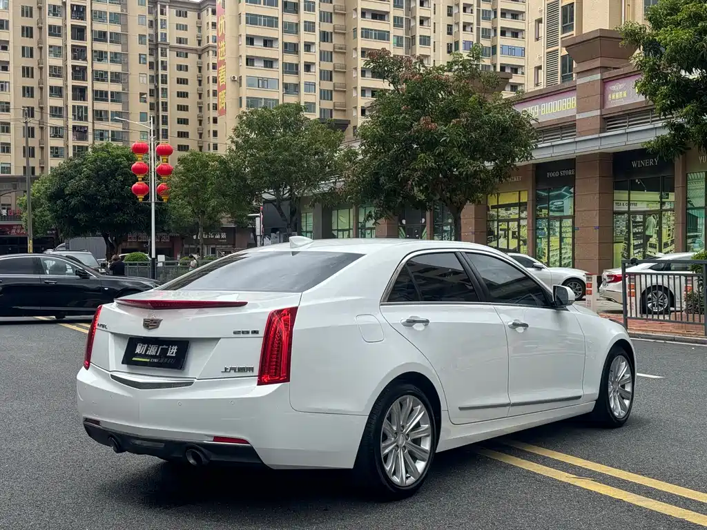 Cadillac ATS-L 2019 — фото 10