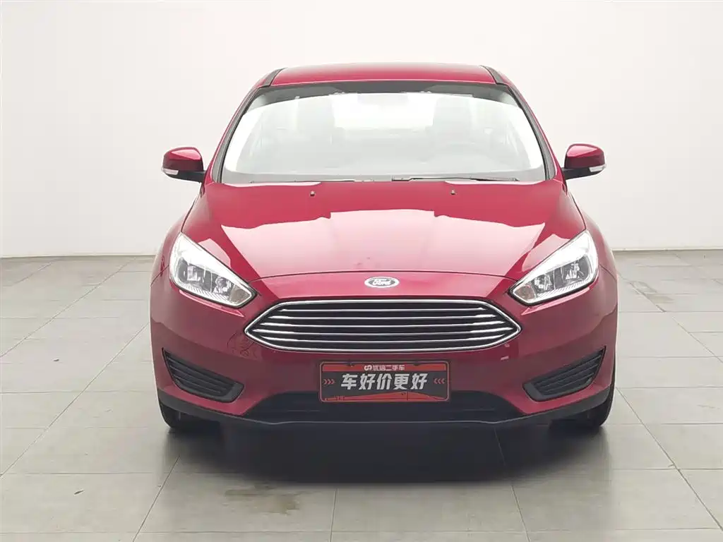 Ford Focus 2018