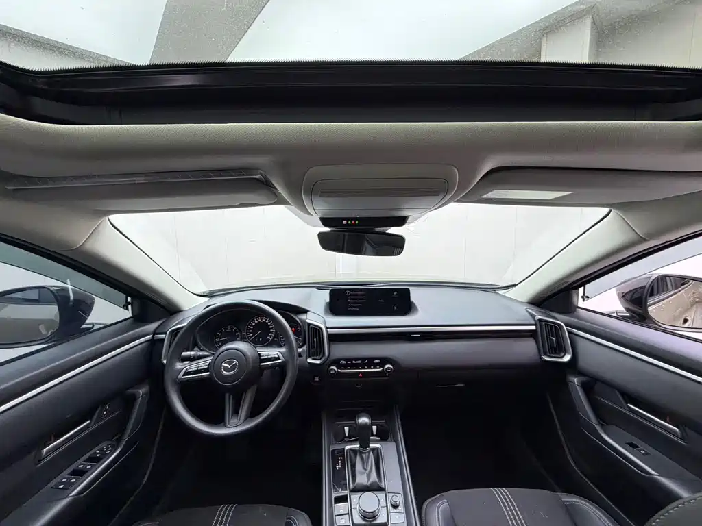 Mazda CX-50 Xingye 2023 — фото 14