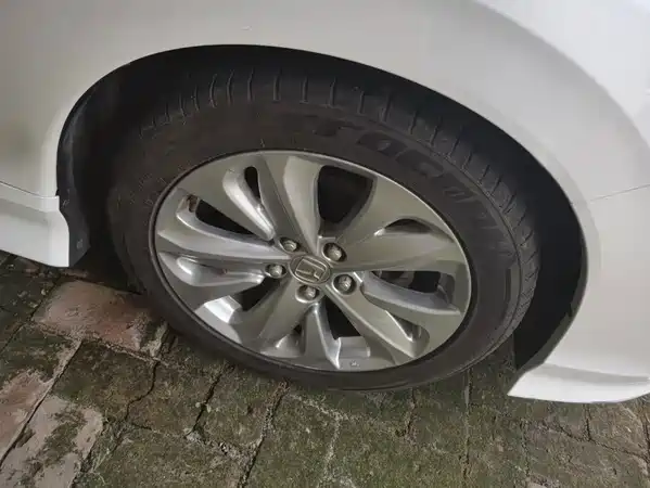Honda Jade 2019
