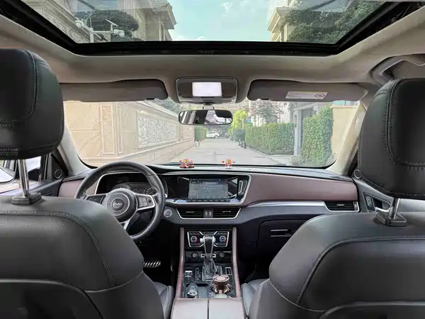 Zotye T600 Coupe 2017