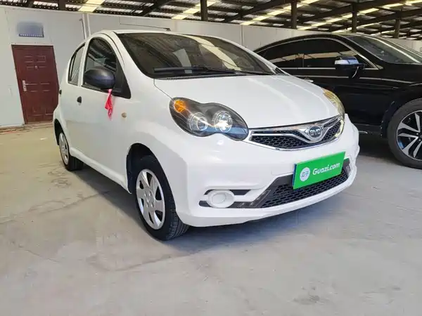 BYD F0 2017