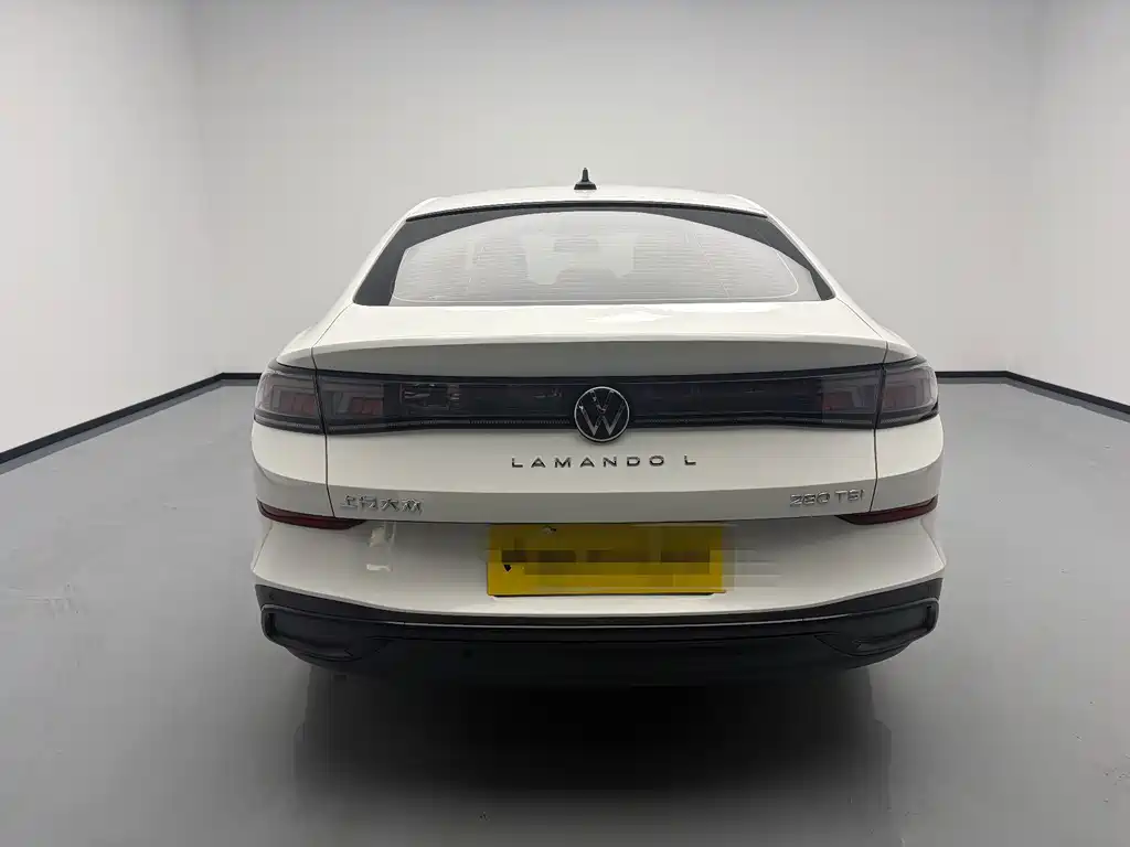 Volkswagen Lamando 2022