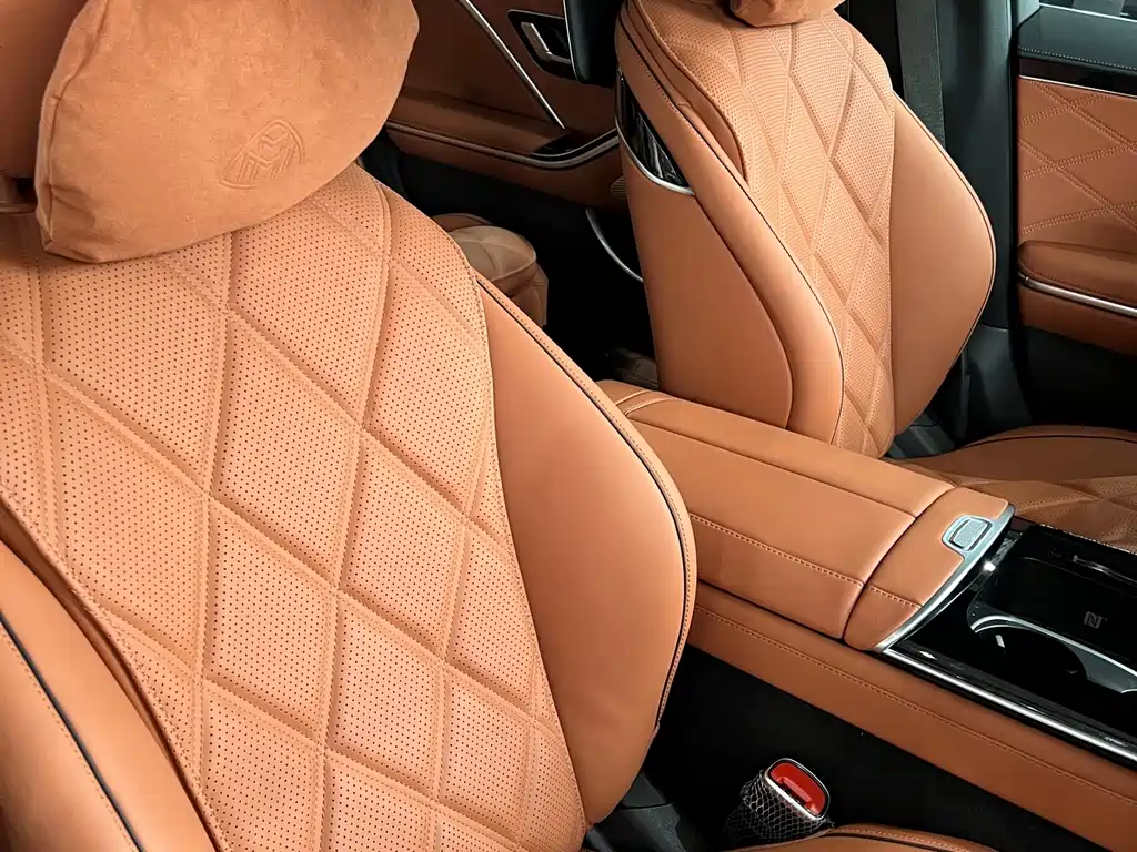 Mercedes-Benz Maybach S-Class 2026