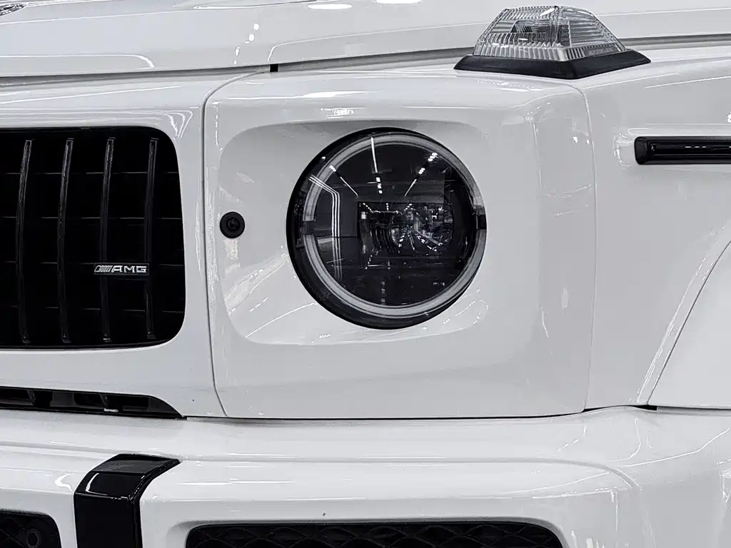 Mercedes-Benz G-Class 2019 — фото 16