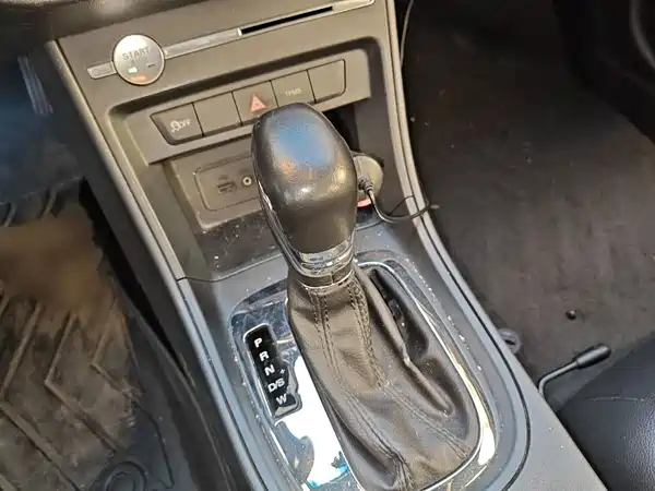 Roewe 360 2018