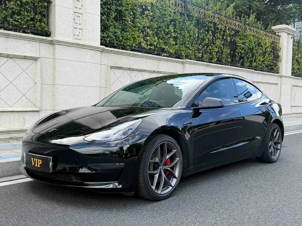 Tesla Model 3 2022 — фото 1